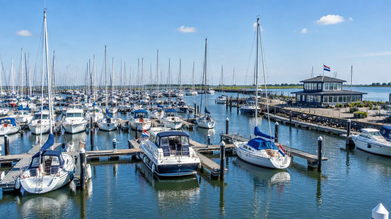 Jachthaven kiezen: waar let je op?